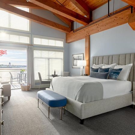 Boston Yacht Haven Ξενοδοχείο Εξωτερικό φωτογραφία