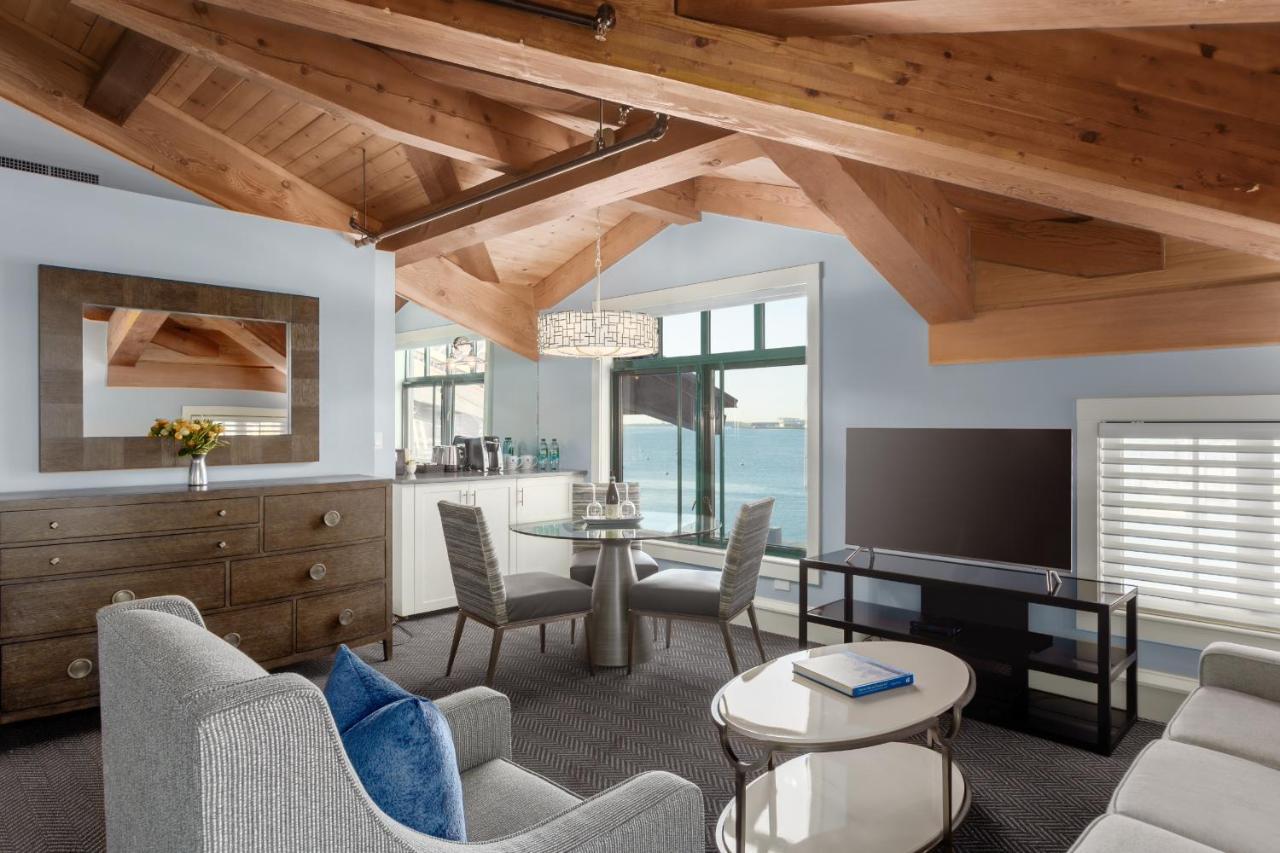 Boston Yacht Haven Ξενοδοχείο Εξωτερικό φωτογραφία