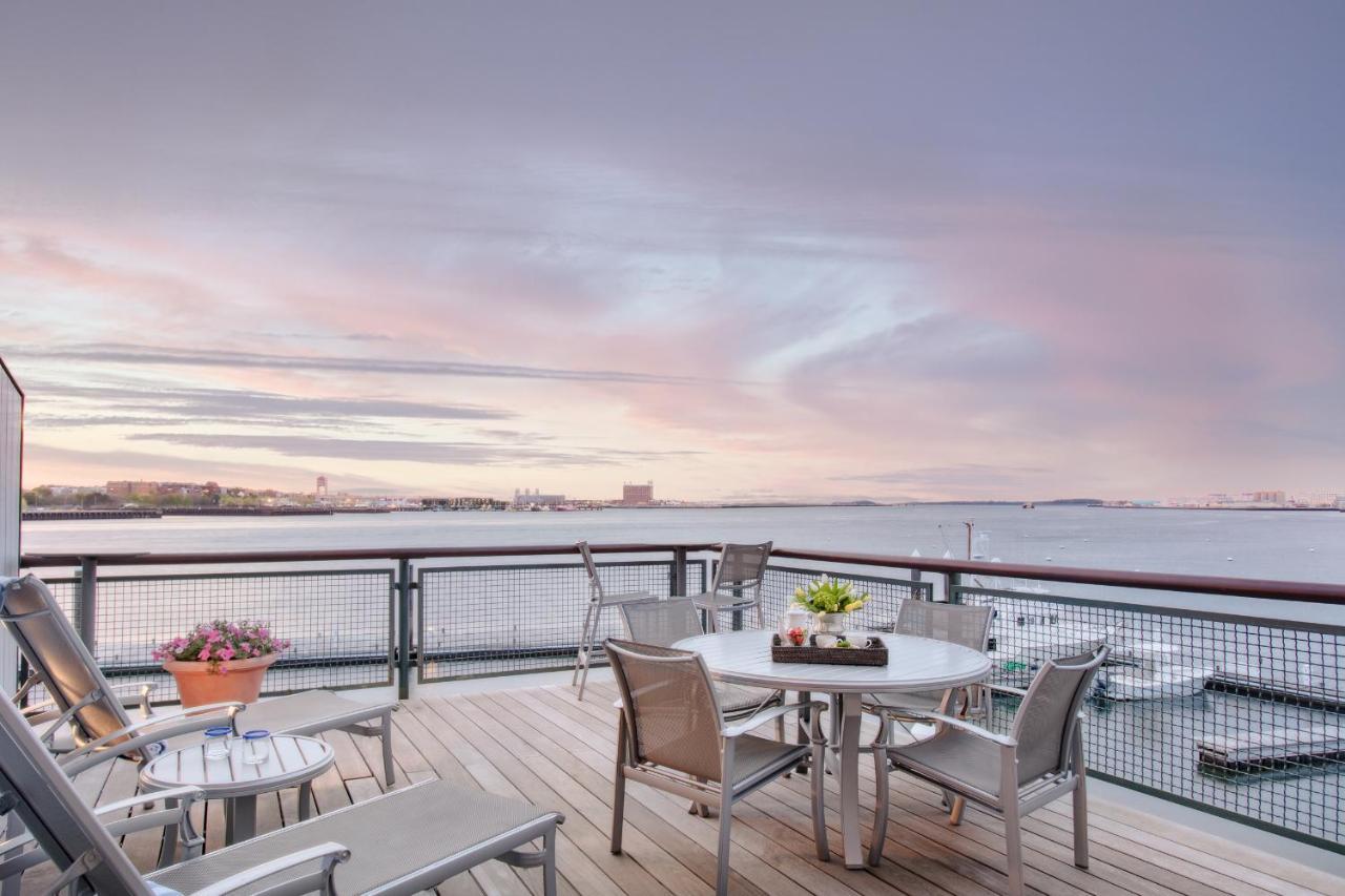 Boston Yacht Haven Ξενοδοχείο Εξωτερικό φωτογραφία