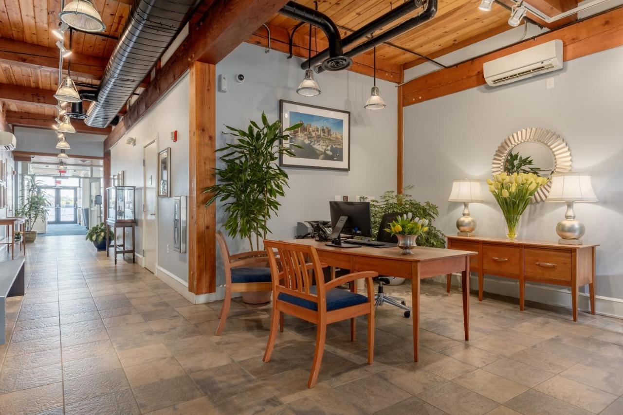 Boston Yacht Haven Ξενοδοχείο Εξωτερικό φωτογραφία