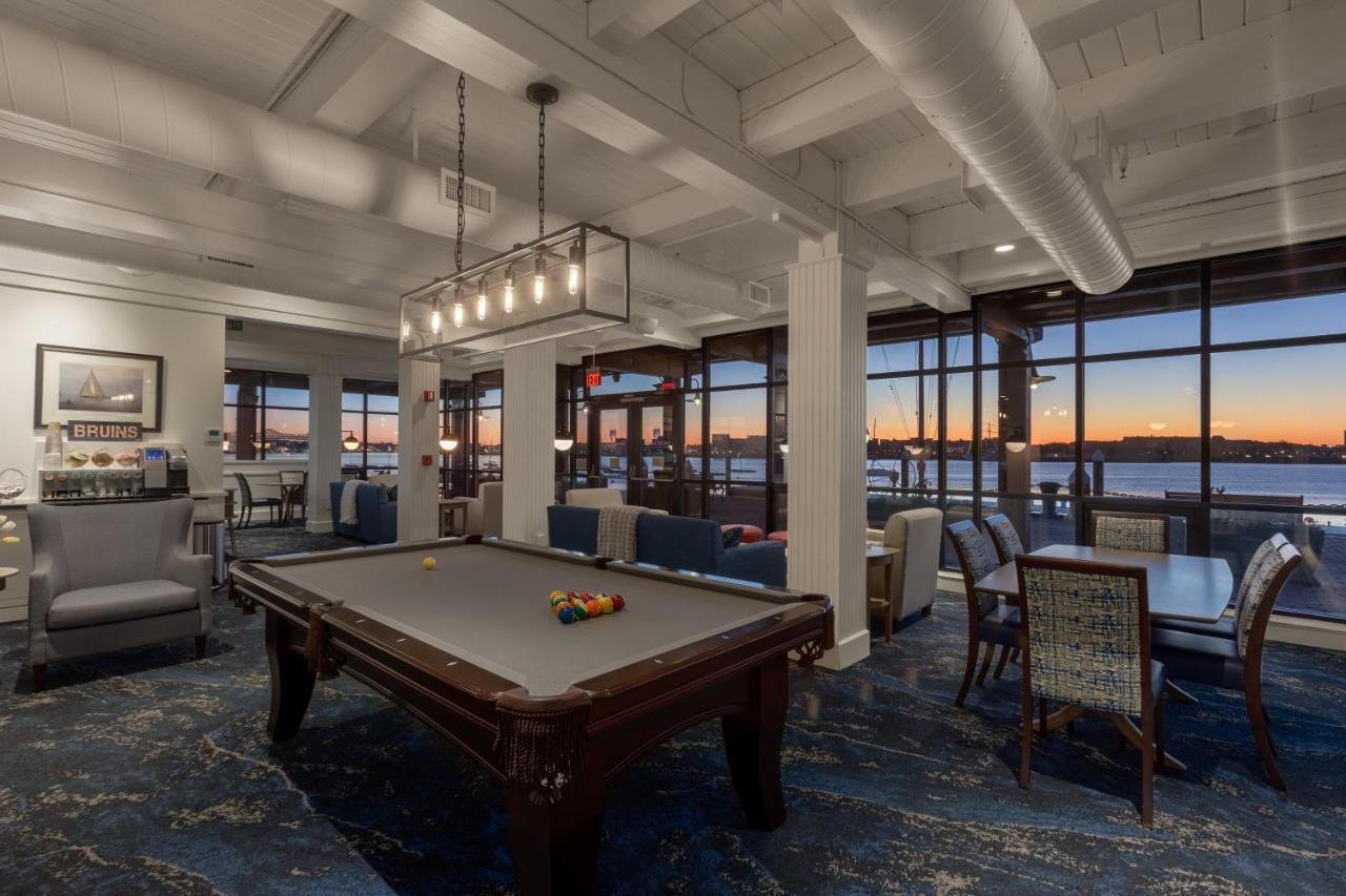 Boston Yacht Haven Ξενοδοχείο Εξωτερικό φωτογραφία