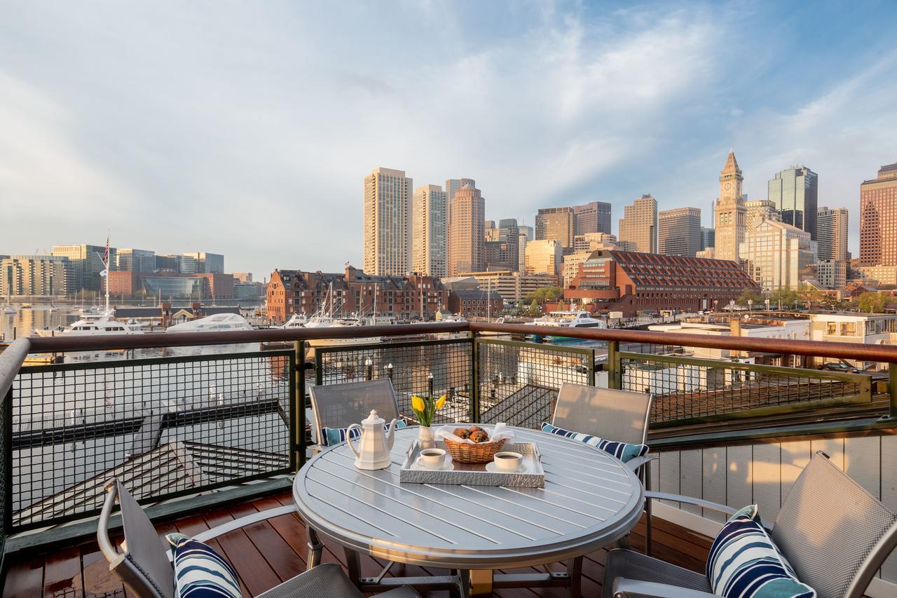 Boston Yacht Haven Ξενοδοχείο Εξωτερικό φωτογραφία